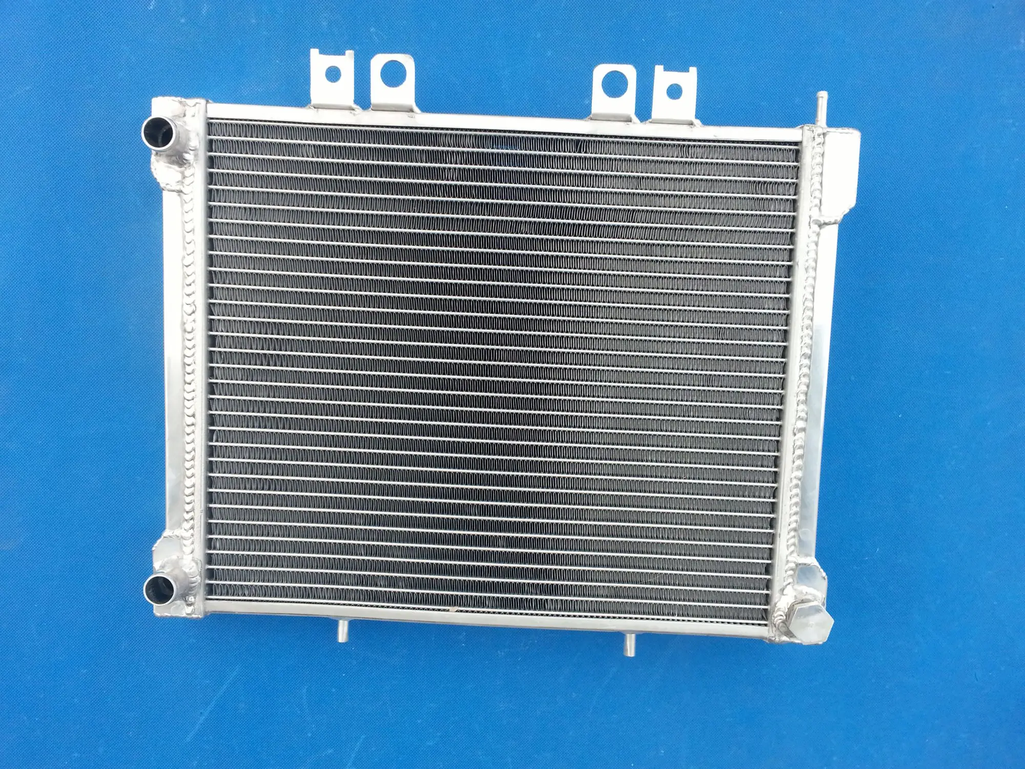 Heavy-Duty Aluminum Radiator for Polaris Sportsman 600/700 1 Heavy-Duty Aluminum Radiator for Polaris Sportsman 600/700
