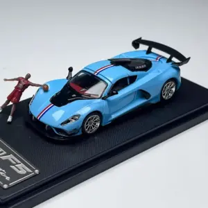 Hennessey F5 1:64 Scale Alloy Model 8 S48effe51c26445019f369fb63305f5fc6