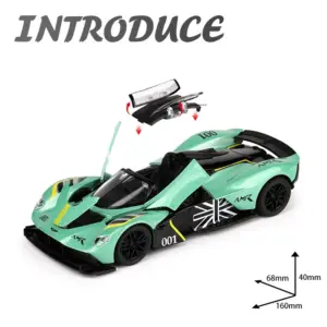 1:32 Scale Martin Valkyrie Diecast Model 13 S4949693014184224a93ff1ab0bd820e7j