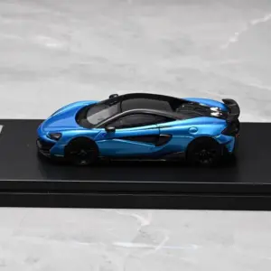 Vibrant 1:64 Scale McLaren 600LT Diecast Model 10 S49e2ed8fe56b40f98656413a6ac49851f