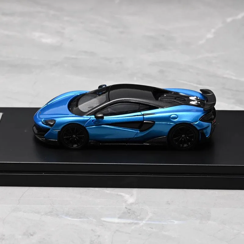 Vibrant 1:64 Scale McLaren 600LT Diecast Model 3 Vibrant 1:64 Scale McLaren 600LT Diecast Model - Image 3