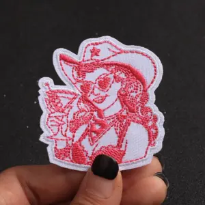 Cowgirl Patches Set for Custom Clothing 7 S4a3c550e0b754bbaaebfa529317e9d1dv