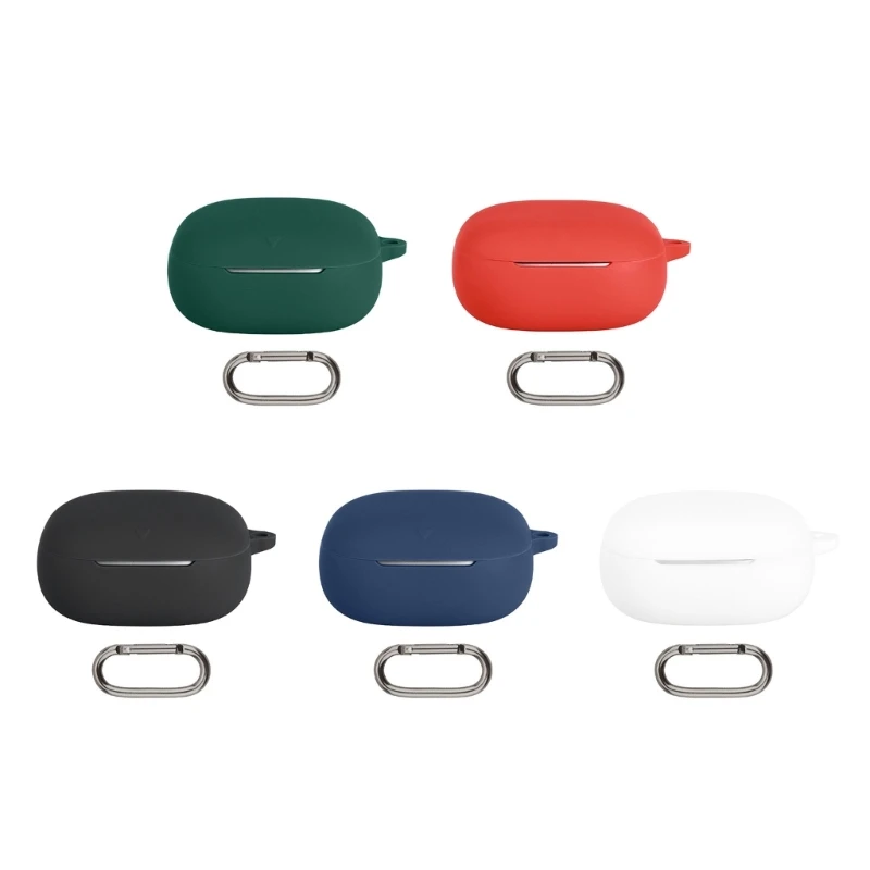 Silicone Protective Case for Anker Liberty 5 1 Silicone Protective Case for Anker Liberty 5