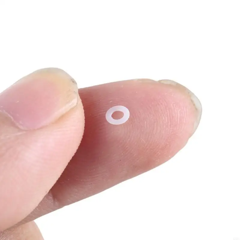 PVC Tape Deck Clips Set for Tape Recorders 3 PVC Tape Deck Clips Set for Tape Recorders - Image 3