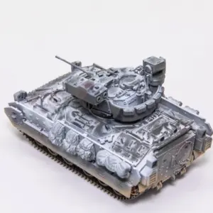 1/72 American M2A3 Bradley Model Tank 4 S4af5a434b3fd4c28b7193134f783e8e9M