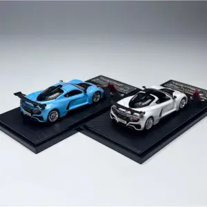 Hennessey F5 1:64 Scale Alloy Model 12 S4b922ff608f049f4ac0949a921878601y