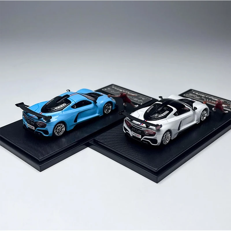 Hennessey F5 1:64 Scale Alloy Model 6 Hennessey F5 1:64 Scale Alloy Model - Image 6