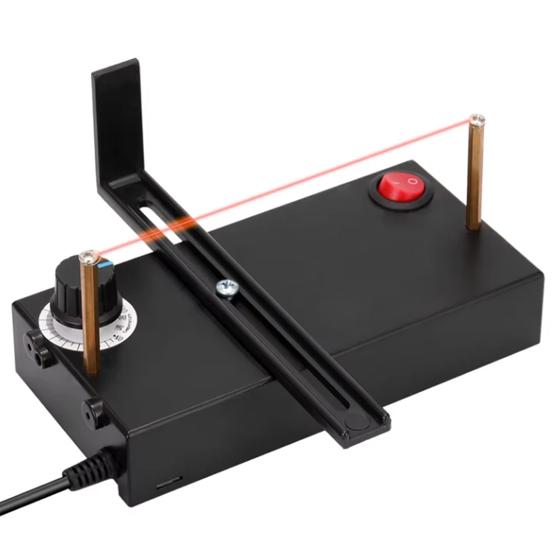 Black Hot Ribbon Cutter with Adjustable Temp 5 Black Hot Ribbon Cutter with Adjustable Temp - Image 5