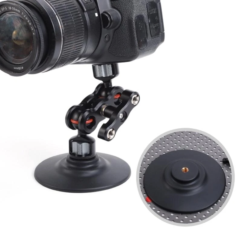 Universal Adjustable Camera Mount Bracket for Metal Surfaces 3 Universal Adjustable Camera Mount Bracket for Metal Surfaces - Image 3