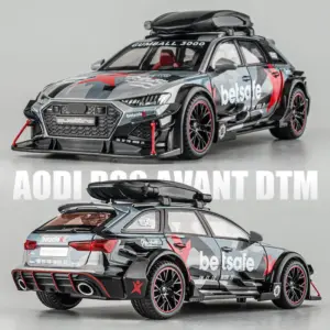 1:24 RS6 and RS7 Diecast Model Car