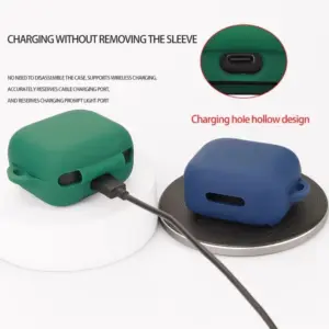 Vibrant Silicone Cover for Anker R50i NC 13 S4c0126cd90554b649dcfe1e48d316d2cb