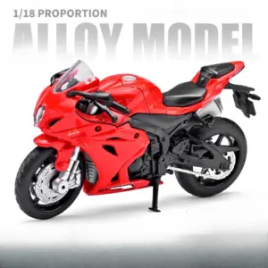 Kawasaki Ninja H2R Miniature Diecast Model 12 S4c06a4b5de3f4a799ebaee3f1a5e2e46w