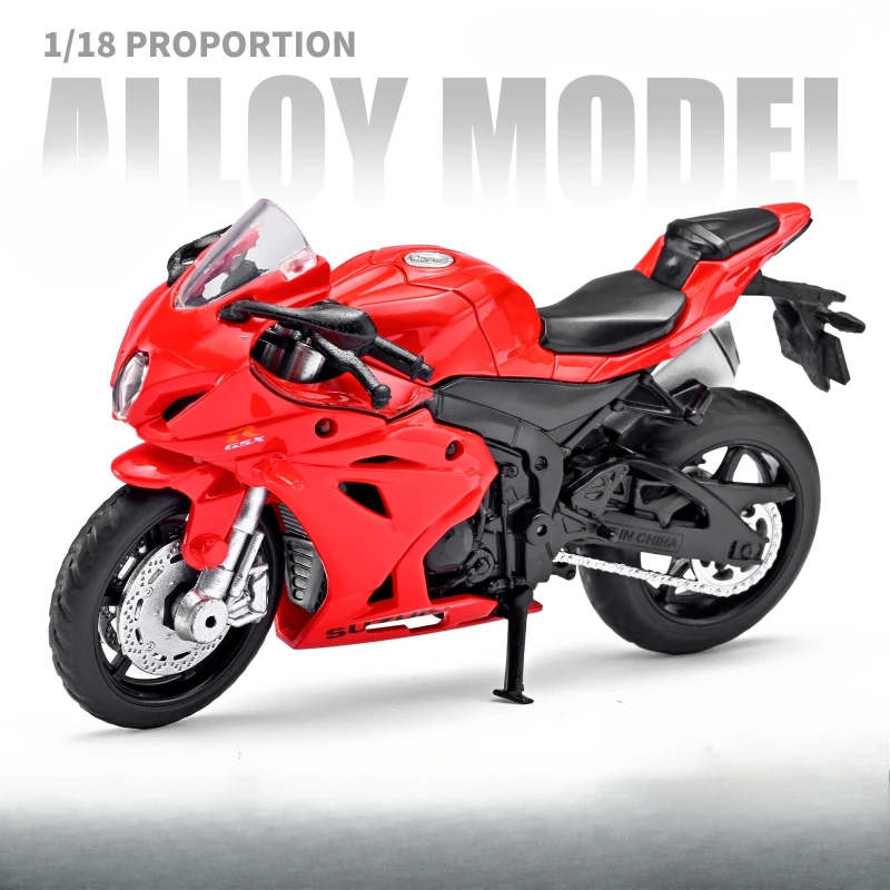 Kawasaki Ninja H2R Miniature Diecast Model 3 Kawasaki Ninja H2R Miniature Diecast Model - Image 3