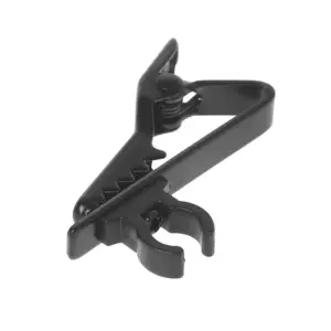 Wireless Lavalier Microphone Clip 3.3x0.6 cm 19 S4c6624c5f18e48f3ad9f0e7608cf23a3z
