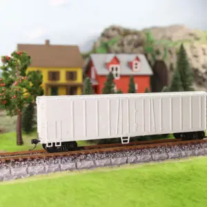 HO Scale 50' Steel Reefer Wagon by Evemodel 10 S4ca95ea6ac1f4223bf8335480b91e5fb5