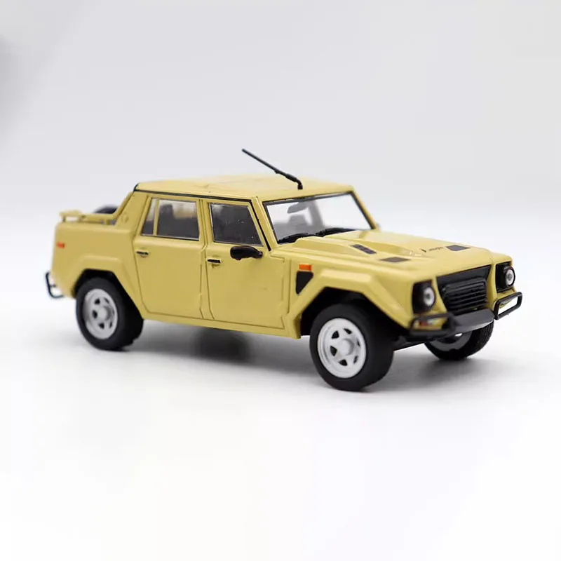 1986 LM002 SUV Diecast Model 1:43 Scale 4 1986 LM002 SUV Diecast Model 1:43 Scale - Image 4