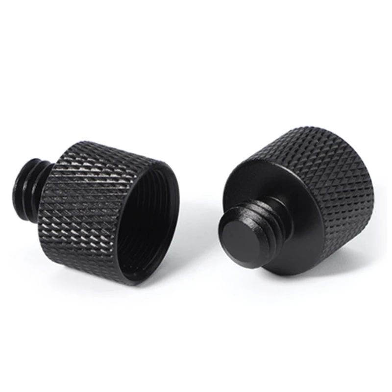 Microphone Adapter Set with 5/8"–3/8" Threads 1 Microphone Adapter Set with 5/8"–3/8" Threads