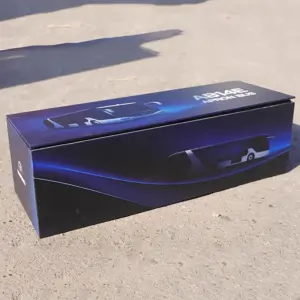 Yutong AB14E Airport Shuttle Model Replica 11 S4dfe7a005e964960a3e3ba97f1663d8ay