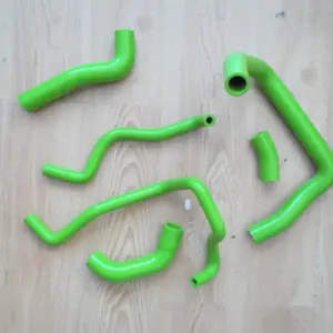 Green Silicone Radiator Hose Kit for Kawasaki ZX10R 2008-2010 9 S4ff8468034574e2aa3ae600a5346b681R
