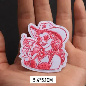 Cowgirl Patches Set for Custom Clothing 6 S50028f10c83b487f9bdf4846cdb5b0b4d
