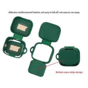 Vibrant Silicone Cover for Anker R50i NC 14 S5019f7d10c53427ca2bb4fd8fd21a44aZ