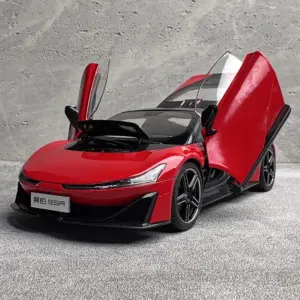 GAC Aion HYPER Haobo SSR 1:18 Scale Model 10 S5066992570764d8eb50a8cfaf5d90ab5M