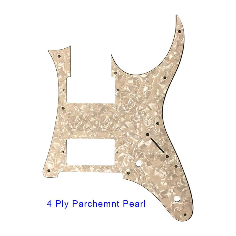 Ibanez RG 350 DXZ Custom Pickguard in 30+ Colors 4 Ibanez RG 350 DXZ Custom Pickguard in 30+ Colors - Image 4