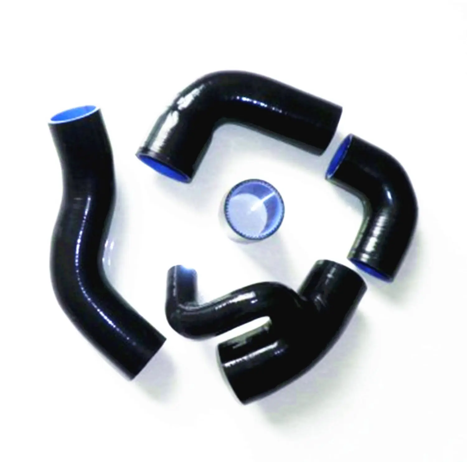 Silicone Turbo Hose Kit for Volvo 850 T-5, S70, V70 T5 4 Silicone Turbo Hose Kit for Volvo 850 T-5, S70, V70 T5 - Image 4