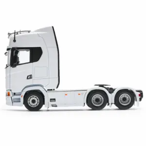 Blue Diecast Semi-Truck Model 1:64 Scale 13 S5246a62dda9f4f678034ad3762ce9f22t