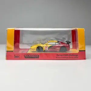 Ferrari F355 Challenge Diecast Model 1:64 Scale 13 S525a8a2e7b0d432ca903a7e5e2c064bb6