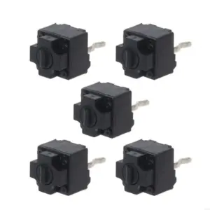 Micro Switch Set for Mouse Replacement 6x6x7.45 mm 7 S529c122bbe5a40d2878b37a208084a2dn