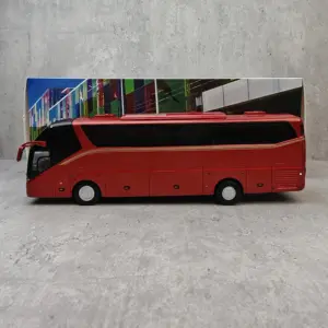Suzhou Jinlong Haige Bus Model 1:42 Scale 7 S52a6ce644c5e43f9aaecaf65b339547cT