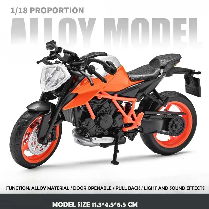 Kawasaki Ninja H2R Miniature Diecast Model 8 Kawasaki Ninja H2R Miniature Diecast Model - Image 8