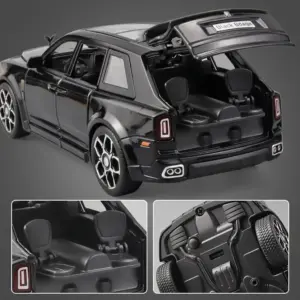 1:24 Scale Luxury SUV Diecast Model 14 S52eb2ad0ef2b4c58ba5ead3e188b1d2dQ