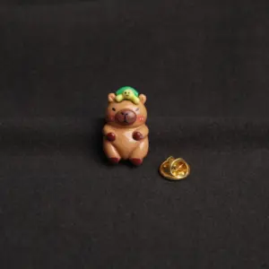 Whimsical Resin Bear Brooch with Colorful Accessories 8 S53945b9b357849f780ccf83a8b8f8203y