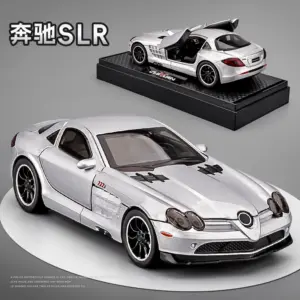 Mercedes-Benz SLR McLaren 722 S Diecast Model 1:32 11 S54b8fc77ab1c435f98690c58896977afv