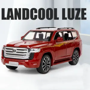 1:32 Land Cruiser LC300 Scale Model Car 17 S54c7af12249f4aa587f70666b3762d32e