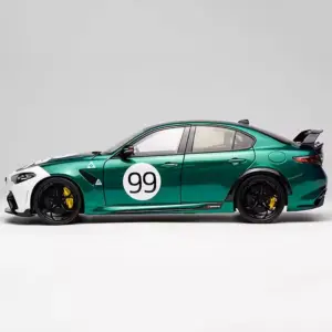 Alfa Romeo Giulia GTA GTAm 1:18 Scale Model 9 S554b1e8a8a8b4958afbc5ea1b77f768ae