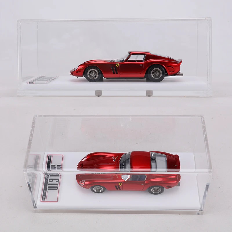 Ferrari 250 GTO 1:43 Resin Model Collectible 6 Ferrari 250 GTO 1:43 Resin Model Collectible - Image 6