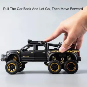 Diecast Off-Road Vehicles Model Set 1:28 Scale 11 S5648abec30fe4426bc8981daa0228f0f5