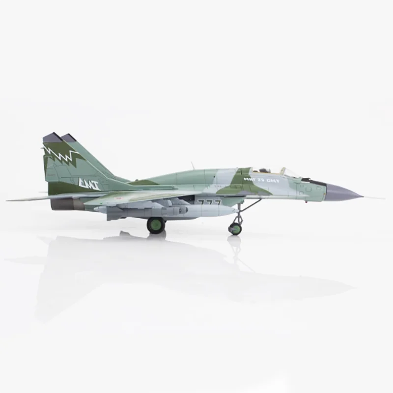 MIG-29SMT 1:72 Scale Diecast Fighter Jet 4 MIG-29SMT 1:72 Scale Diecast Fighter Jet - Image 4