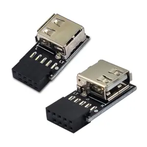 USB 2.0 Internal Adapter for Motherboards