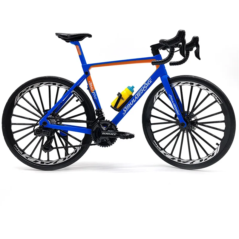 Mini Alloy Mountain Bike Model for Collectors 10 Mini Alloy Mountain Bike Model for Collectors - Image 10