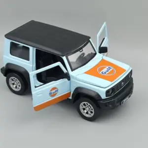 Vibrant Blue 1:32 Scale Suzuki Jimny Model 9 S57c0cb814b9c4344a9752b608281df3fZ
