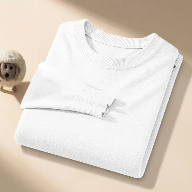 Animal Game Men's Heavyweight Crewneck Sweater 7 Animal Game Men's Heavyweight Crewneck Sweater - Image 7