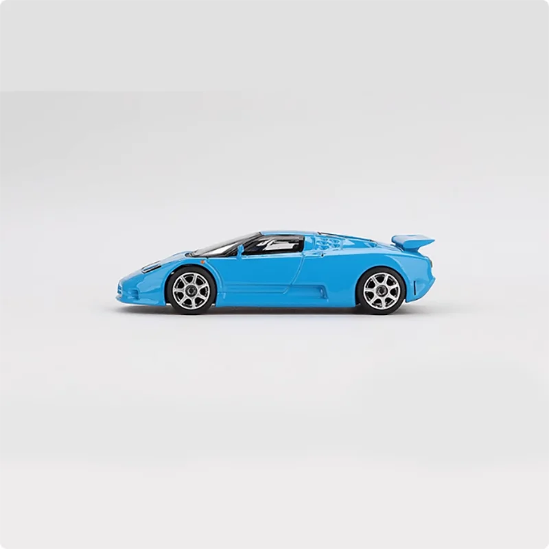 Bugatti EB110 1:64 Scale Alloy Model 3 Bugatti EB110 1:64 Scale Alloy Model - Image 3