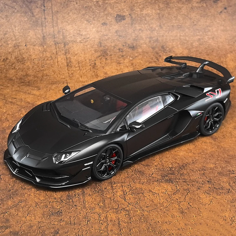 AUTOart 1/18 Evantado SVJ Diecast Model for Collectors 6 AUTOart 1/18 Evantado SVJ Diecast Model for Collectors - Image 6