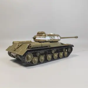 Soviet IS-2 Tank Model 1:43 Diecast Display 7 S5858e69881bb4875a46da2b398e3bd85I