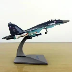 Soviet Su-35 Diecast Model Aircraft 7 S586c99c84e924492ae8e8fb40a8a05a0Y