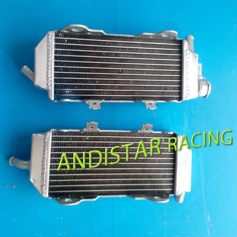 Heavy-Duty Aluminum Radiator Set for Husqvarna 2011-2013 4 Heavy-Duty Aluminum Radiator Set for Husqvarna 2011-2013 - Image 4